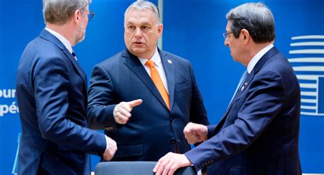 Why Viktor Orbán Needs To Win › American Greatness