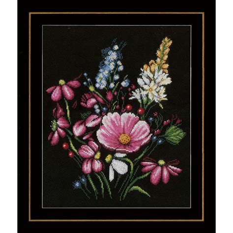 Lanarte Cross Stitch Patterns | Free Patterns