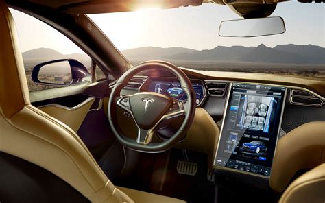 TESLA MODEL S "INTERIOR II" | STAUDINGER+FRANKE – Photography, Post ...