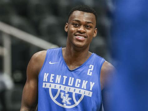 UK’s Jarred Vanderbilt goes in second round of NBA draft, traded to Denver Nuggets | USA TODAY ...