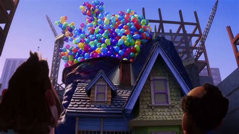 Up - Official Pixar Trailer HD 1080p (2009) - YouTube