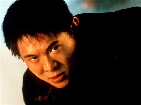 Action Movie Star Jet Li 'Memba Him?!