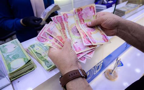 Iraqi delegation to discuss dinar-dollar exchange... | Rudaw.net