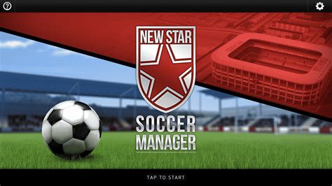 New Star Soccer Manager Launches On IOS | Sports Gamers Online