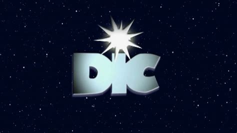 DIC Logo (1988) - [Remake] - YouTube