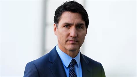 Canadian Prime Minister Justin Trudeau's Conservatives Win Historic ...