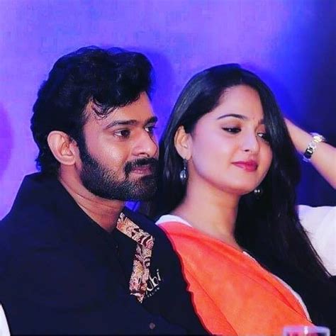 Anushka shetty tie up with prabhas once again – Artofit