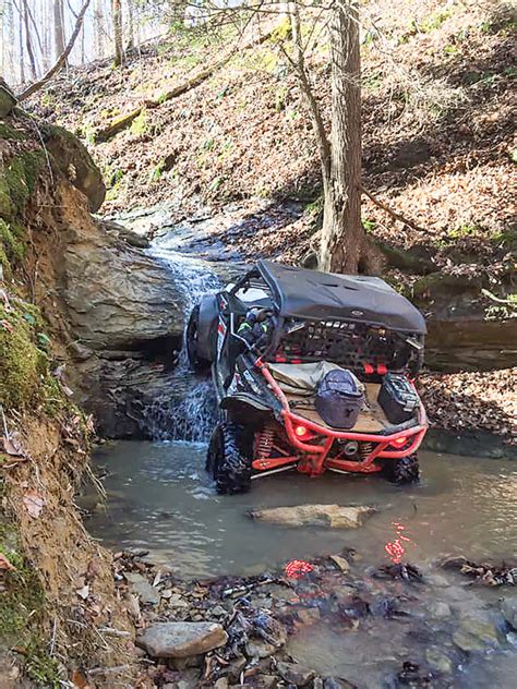 NEW HATFIELD-McCOY TRAILS OPENING - UTV Action Magazine