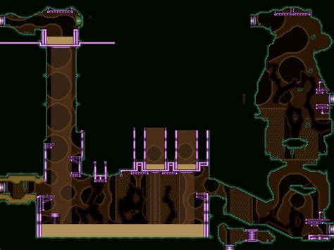 VC&G | » Hacksterpiece Theatre: Return to Zebes with Super Metroid Redesign