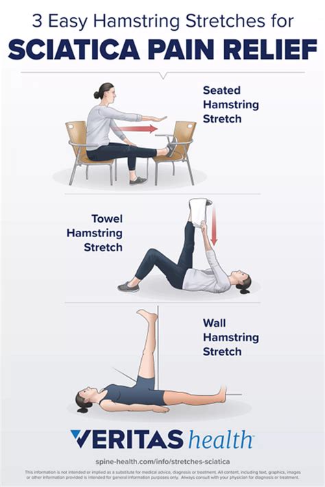 Easy Hamstring Stretches | Spine-health