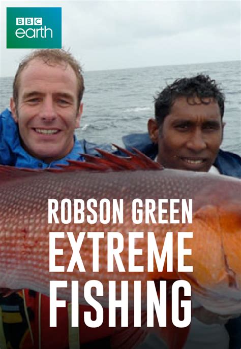 Extreme Fishing with Robson Green 3 - myTV SUPER