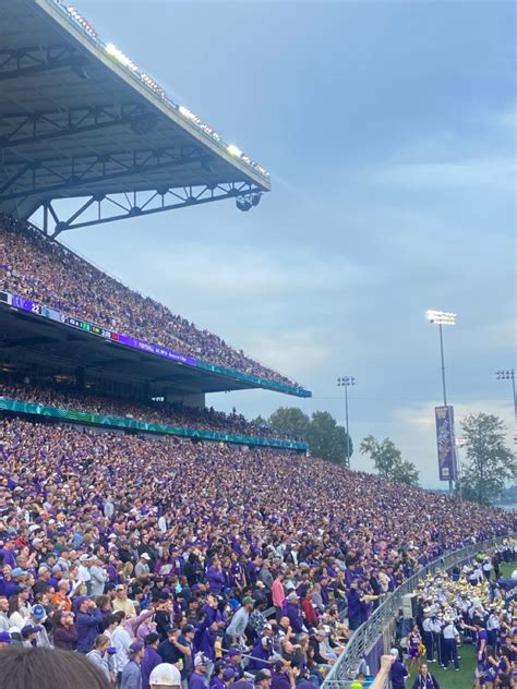 university of washington huskies football stadium in 2024 | University ...