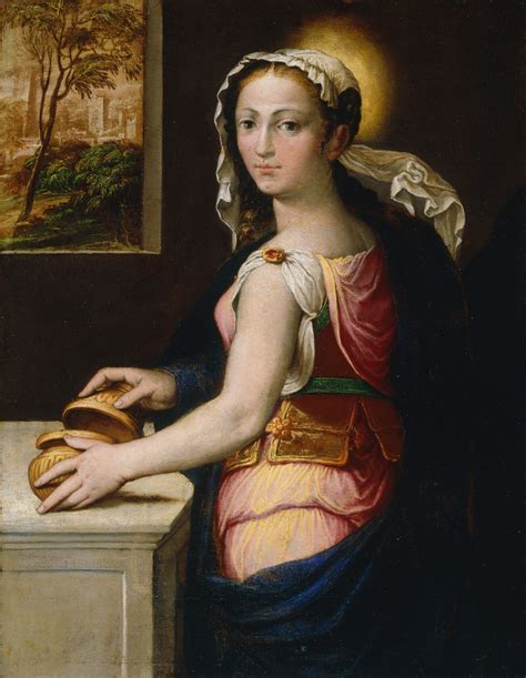 File:Bernardino Campi - Mary Magdalene - Google Art Project.jpg ...