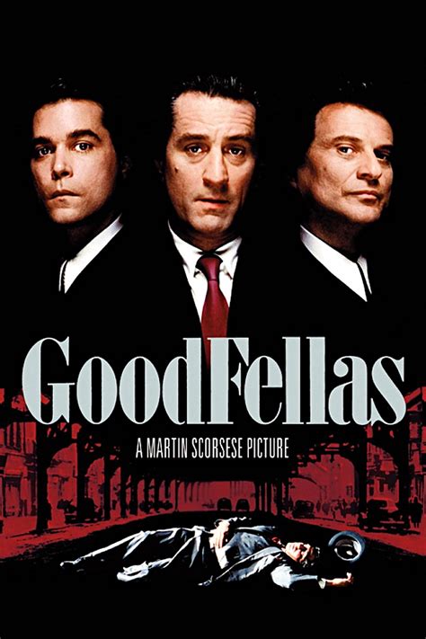 Goodfellas (Martin Scorsese, 1990) | Goodfellas movie, Goodfellas, Martin scorsese