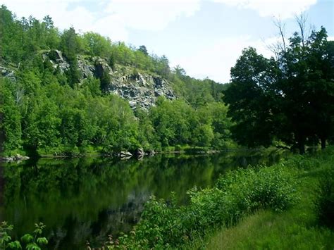 Menominee River, Niagara, WI | Iron mountain, River, Happy places