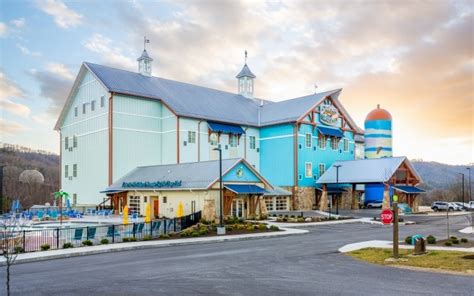 Camp Margaritaville RV Resort & Lodge | My Pigeon Forge