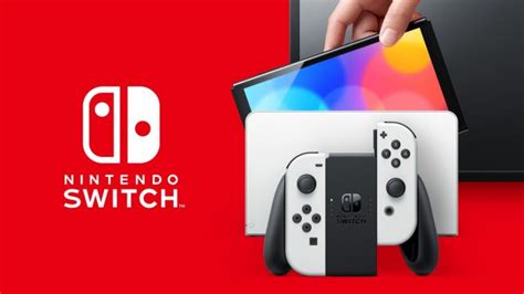 Switch OLED list of specs