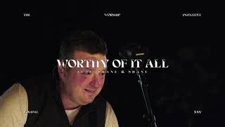 Worthy of It All with Lyrics - Shane and Shane - Worship Initiative ...