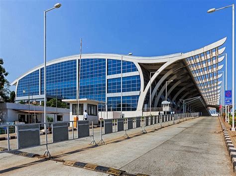 New Goa Airport to stimulate state's GDP, bring more jobs: Management ...