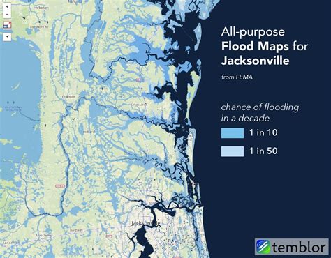 Where will Hurricane Matthew cause the worst flooding? - Temblor.net