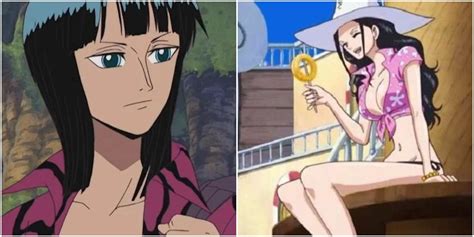 One Piece: Nico Robin’s Time Skip Design Fails To Carry Over Her Best Aspects