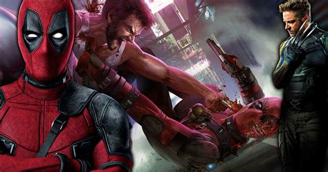 Ryan Reynolds Wants a Deadpool Vs. Wolverine Movie