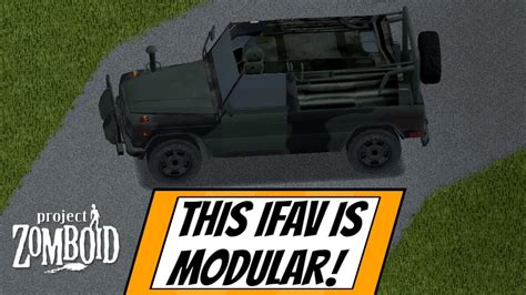 Project Zomboid Best Vehicle Mods