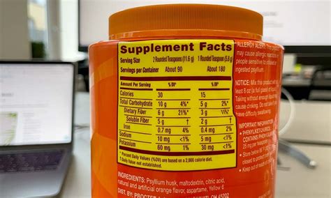 Metamucil Review: Is This Sweet Supplement Good for You? | Health Reporter