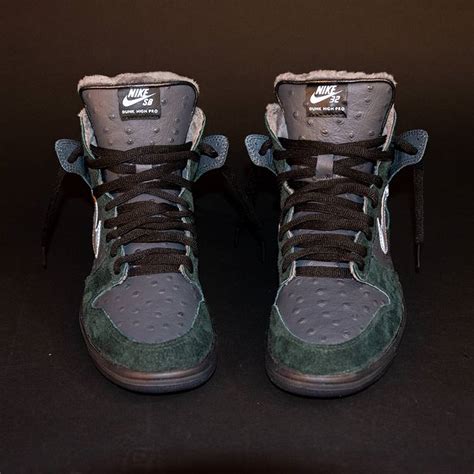 Custom Nike SB Dunk High Raises Money Against COVID-19 | Nice Kicks