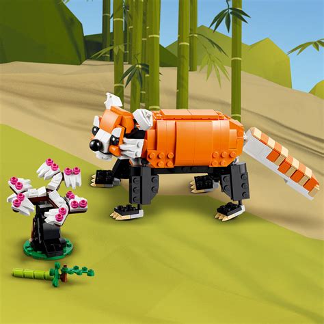 LEGO® Creator 3-in-1 Majestic Tiger – AG LEGO® Certified Stores