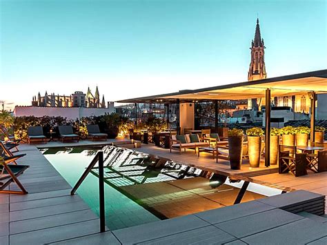 Top 20 Small Luxury Hotels in Palma de Mallorca