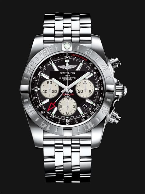 Breitling Chronomat 44 GMT | TheWatchIndex.com