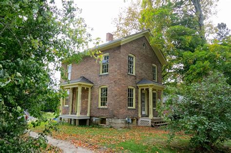 Harriet Tubman House. | Tom The Backroads Traveller