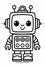 Best Printable Simple Coloring Pages For Kids  Easy sketch template