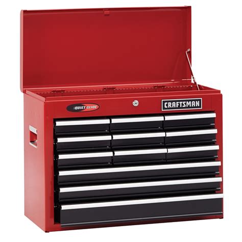 Craftsman 12-Drawer 12-Inch Deep Top Chest