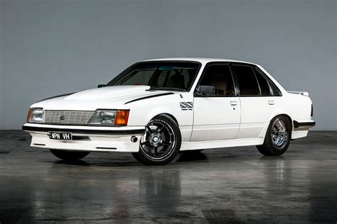 Turbo LS1-powered Holden VH Commodore SS Group 2