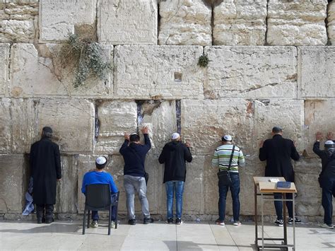 Klagemauer: Israelisches Parlament beschließt Einrichtung einer ...