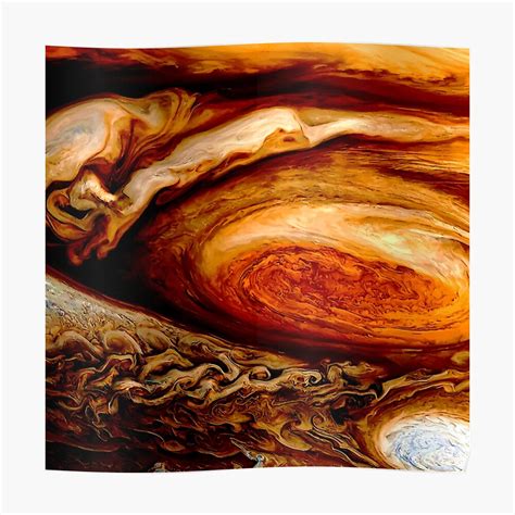 "Eye of Jupiter" Poster by AllyFlorida | Redbubble