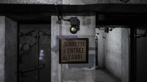 Preserved in time: WWII bunker hidden under Paris train station