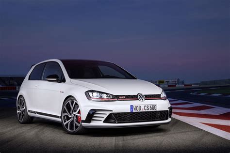 2016 Volkswagen Golf GTI Clubsport | Top Speed