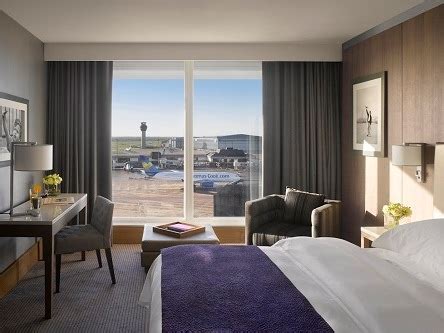 Radisson Blu | Hotel at Manchester Connected to all 3 Terminals