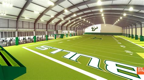 USF plans $40M on-campus football complex (Renderings) - Tampa Bay ...