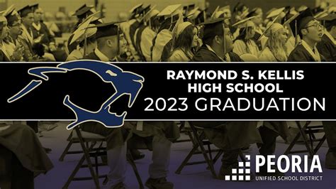 2023 Raymond S. Kellis High School Graduation - YouTube