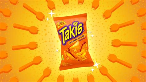 Takis Intense Nacho Review: We Tasted the New Non-Spicy Takis | Sporked