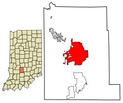 Bloomington, Indiana - Wikipedia