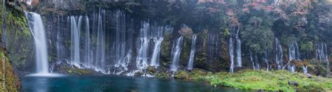 Shiraito waterfall Stock-Foto | Adobe Stock