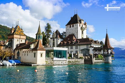 Oberhofen Castle (Oberhofen am Thunersee) - 2019 All You Need to Know ...