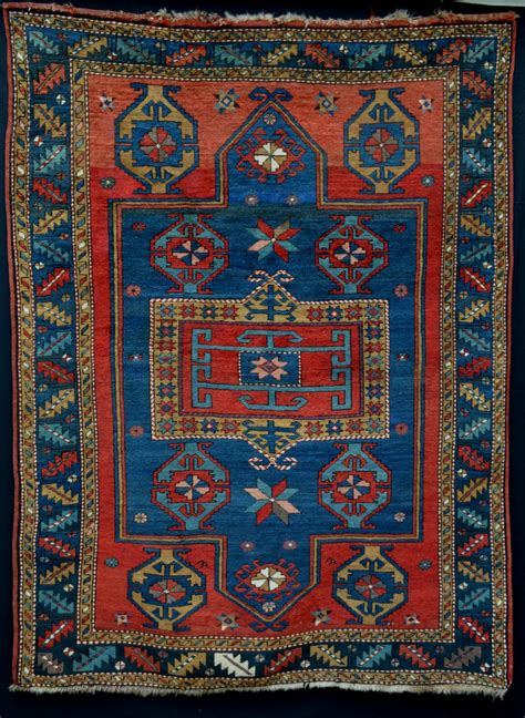 Antique Armenian Rug, Armenia. | 294783 | www.brianmacdonaldantiquerugs.co.uk