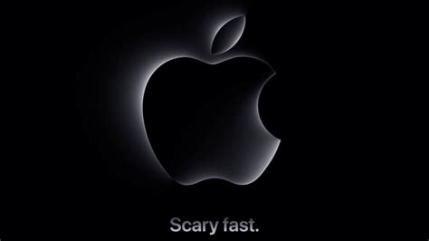 Apple Announces "Scary Fast" Event. Here's What to Expect