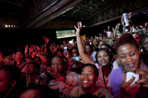 The Cape Town International Jazz Festival makes it’s return – The Mail & Guardian